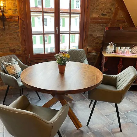 Апартаменты Muggel