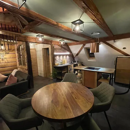 Muggel Appartement Alpirsbach