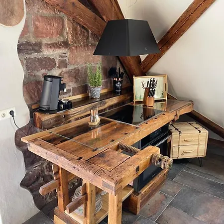 Muggel Апартаменты Альпирсбах