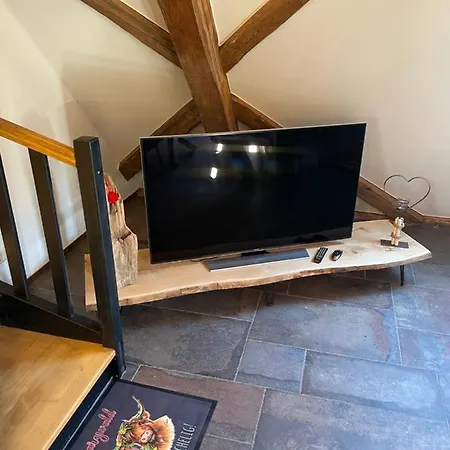 Апартаменты Muggel Альпирсбах