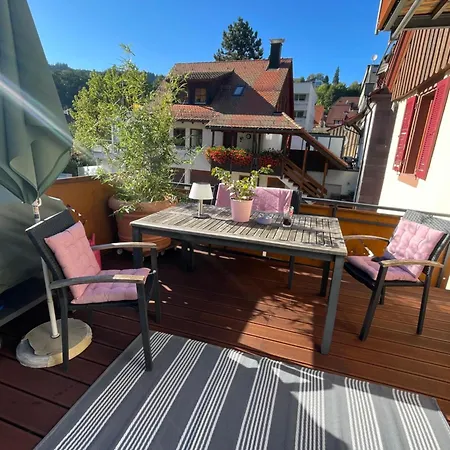 Muggel Апартаменты Альпирсбах