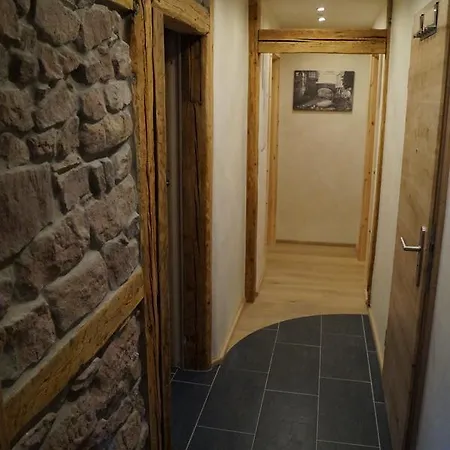 Апартаменты Muggel Альпирсбах