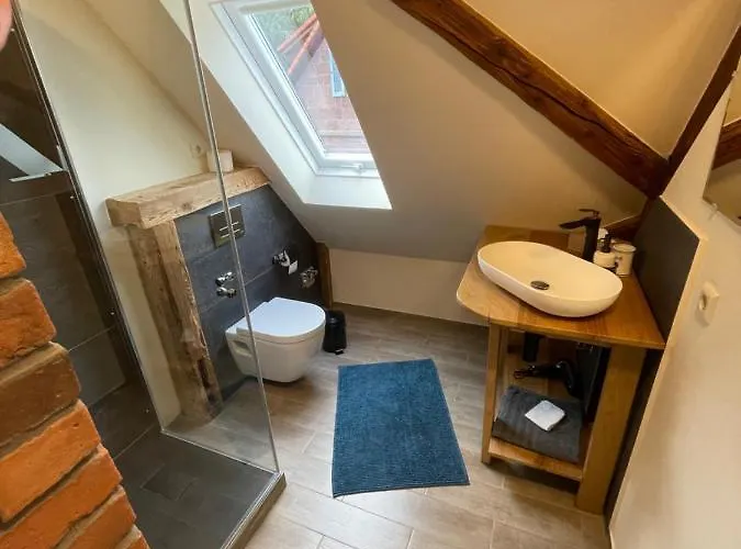 Muggel Apartment Alpirsbach