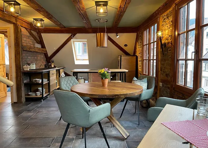 Apartment Muggel Alpirsbach