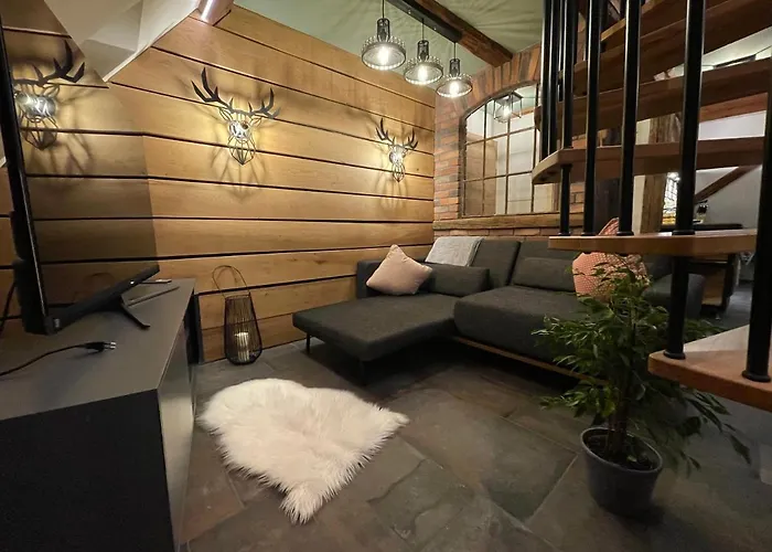 Apartment Muggel Alpirsbach