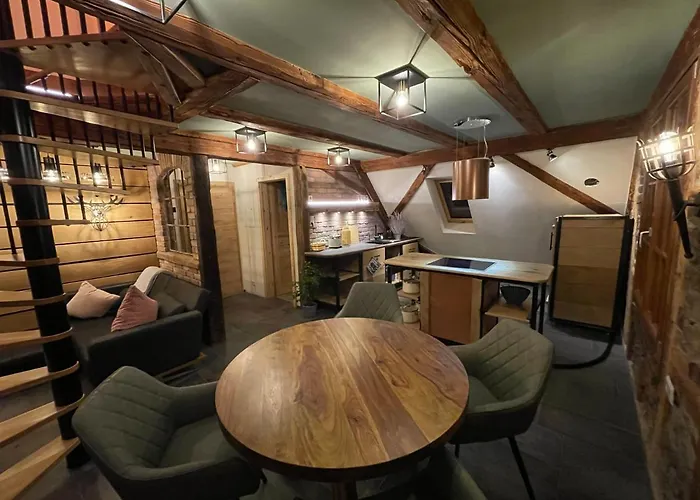 Muggel Apartment Alpirsbach