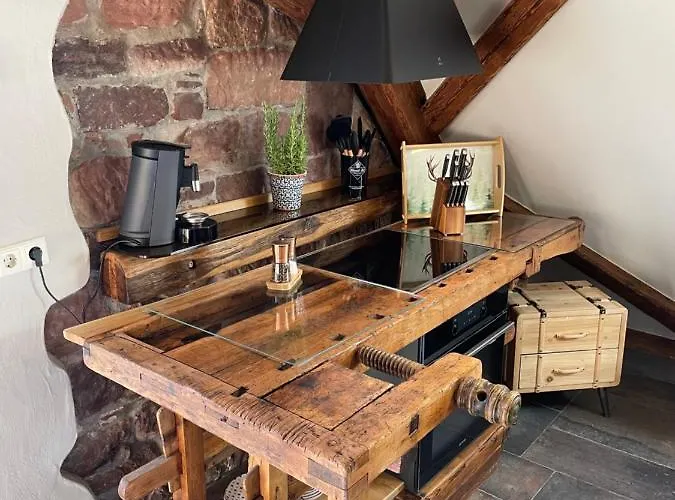 Muggel Apartment Alpirsbach