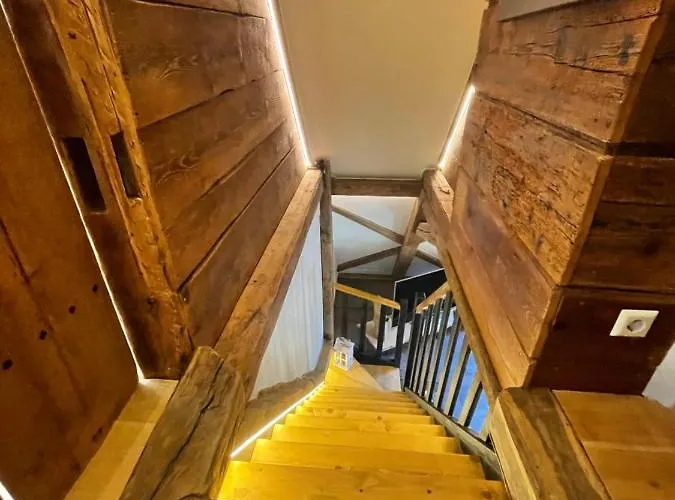 Muggel Apartment Alpirsbach