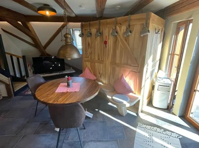 Muggel Apartment Alpirsbach