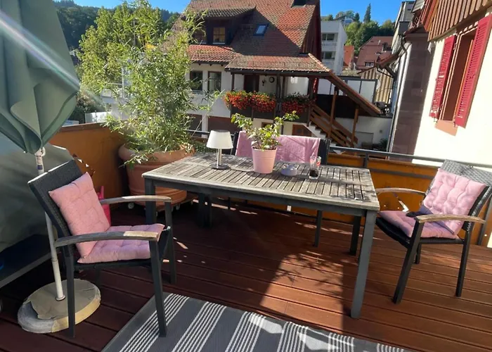 Muggel Apartment Alpirsbach