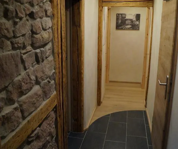 Apartment Muggel Alpirsbach